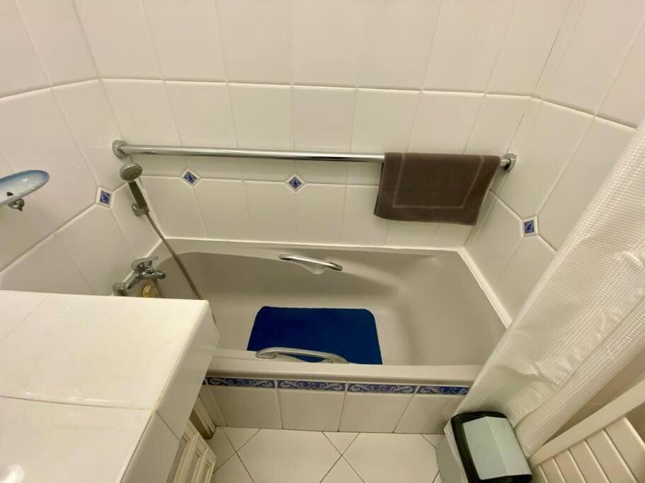 "Georgio" Grand Appartement Traversant Avec Vue Canal Et Parking Sete Ngoại thất bức ảnh