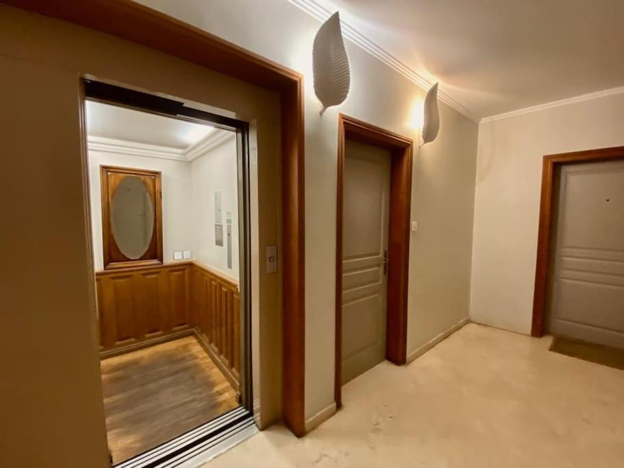 "Georgio" Grand Appartement Traversant Avec Vue Canal Et Parking Sete Ngoại thất bức ảnh