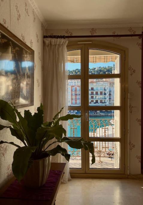 "Georgio" Grand Appartement Traversant Avec Vue Canal Et Parking Sete Ngoại thất bức ảnh