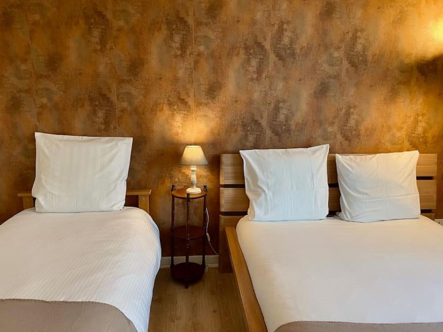 "Georgio" Grand Appartement Traversant Avec Vue Canal Et Parking Sete Ngoại thất bức ảnh