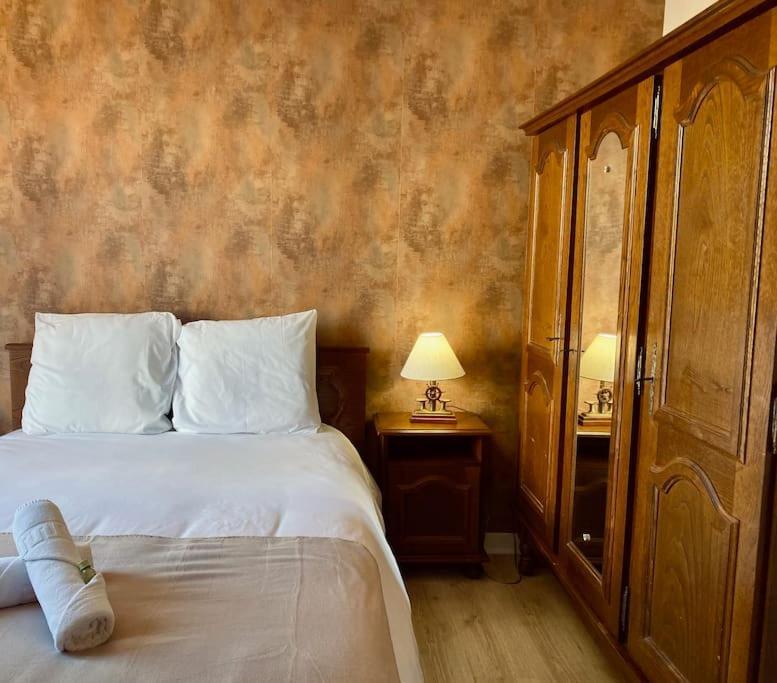 "Georgio" Grand Appartement Traversant Avec Vue Canal Et Parking Sete Ngoại thất bức ảnh