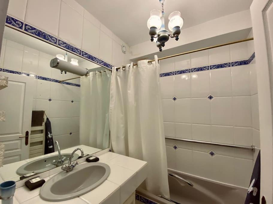 "Georgio" Grand Appartement Traversant Avec Vue Canal Et Parking Sete Ngoại thất bức ảnh